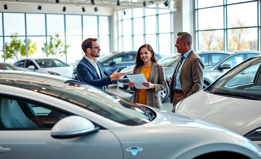 IRS Estende Prazo Para Crédito Fiscal De EVs