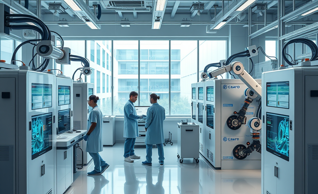 EASYGEN Plataforma Modular de Terapia CAR T Eficiente