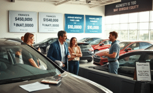 Empréstimos Longos Afetam Compradores de Carros Novos
