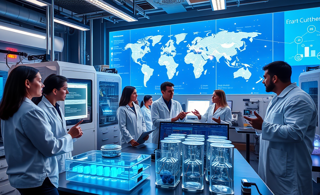 Consórcio EASYGEN Acelera Produção de Terapias CAR-T