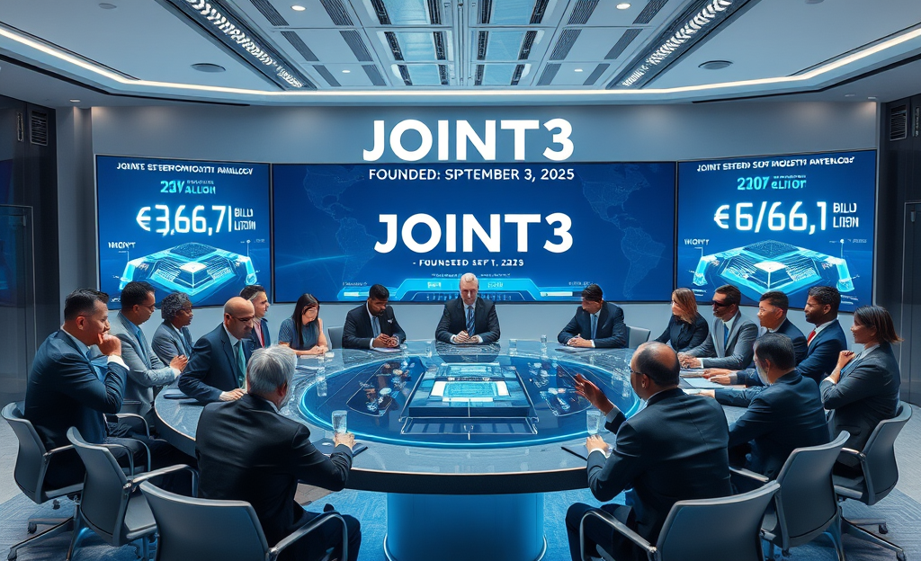 JOINT3 Reúne Líderes em Tecnologia de Semicondutores