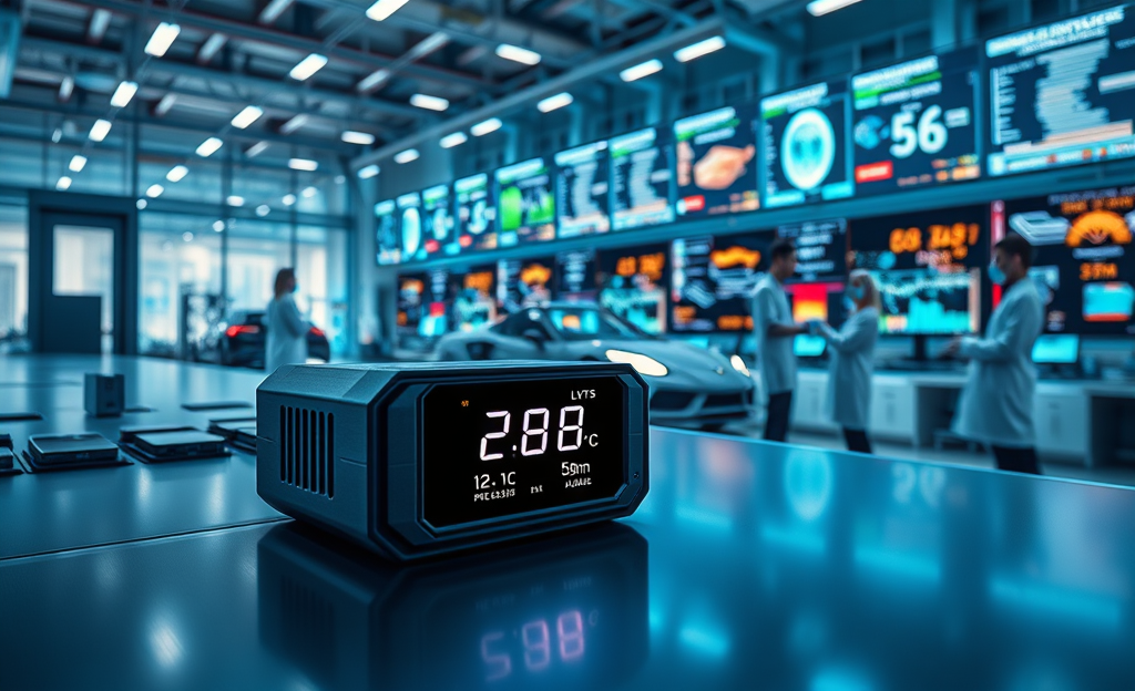 LVTS™ Sensor Para Precisão em IA e ADAS