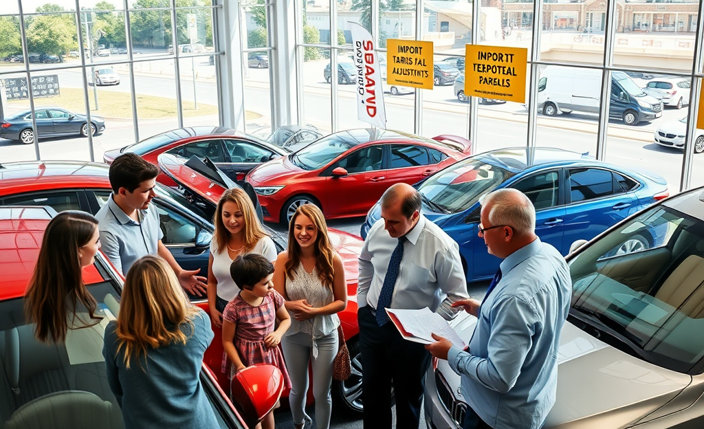 Custos Adicionais em Veículos e Tarifas de Importação