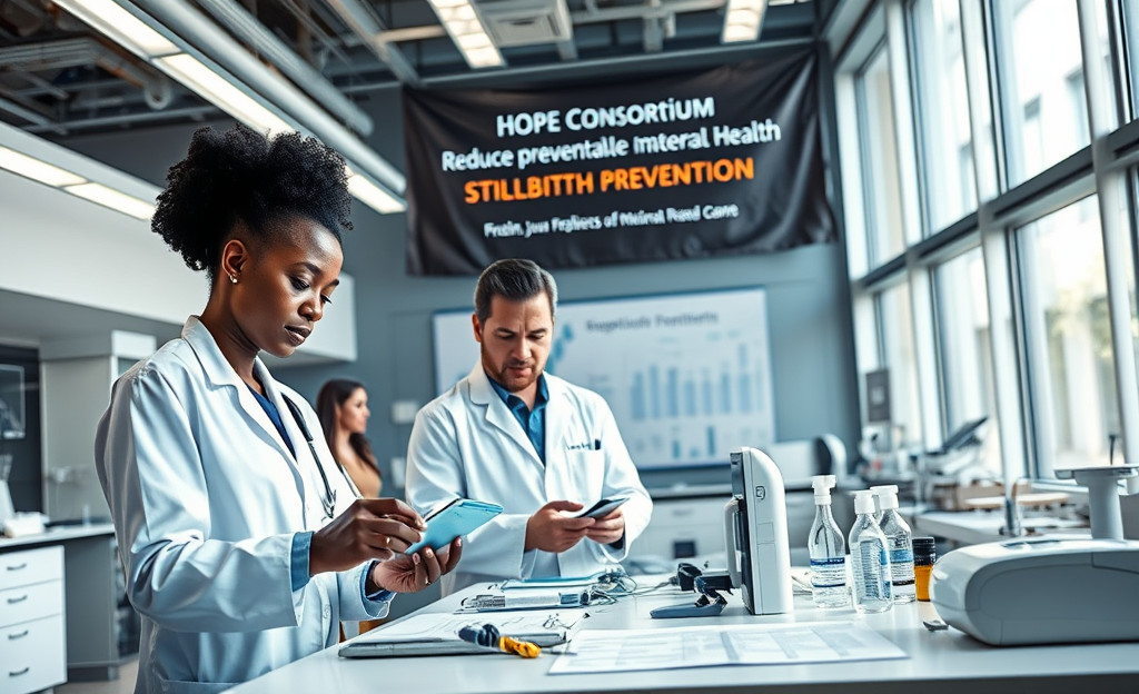 Redução da Natimortalidade com Novas Tecnologias