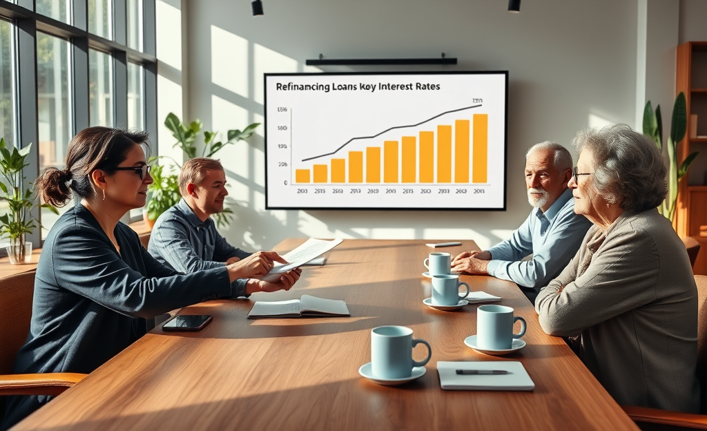 Refinanciamento Pode Beneficiar Consumidores