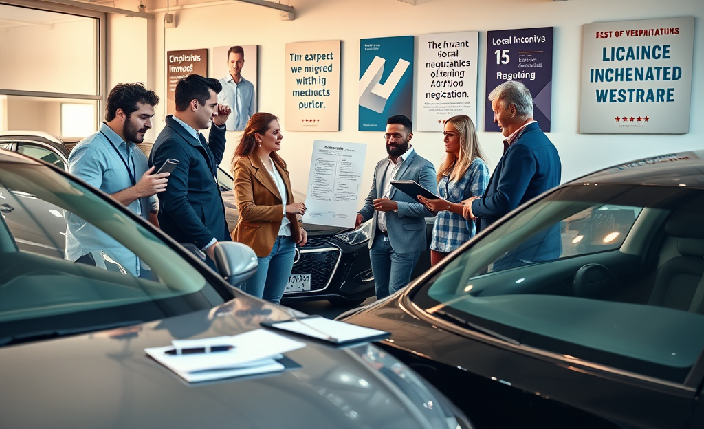 Dicas Práticas Para Negociar na Compra do Carro