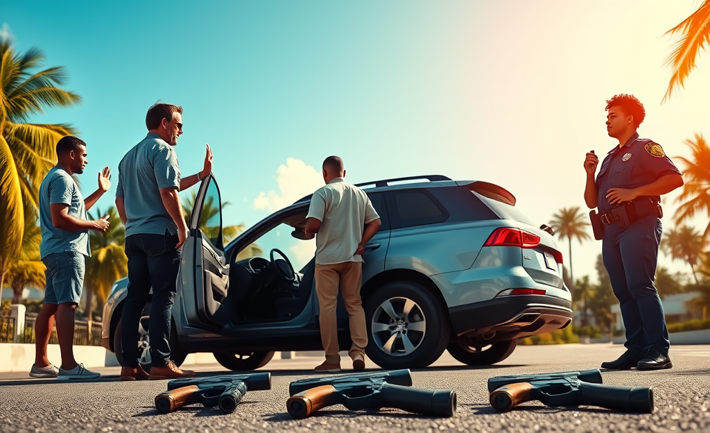 Cheiro de Maconha Não Justifica Busca Veicular