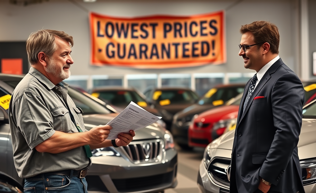 Evite Armadilhas Na Compra De Carros Usando Pesquisa