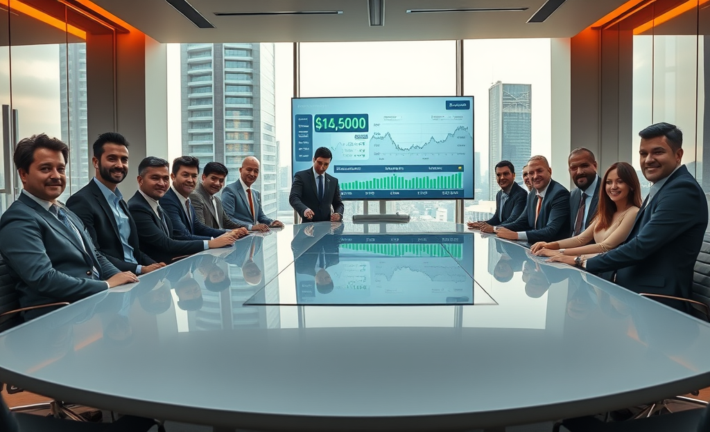 EA Anunciada Para Aquisição Por Consórcio Bilionário