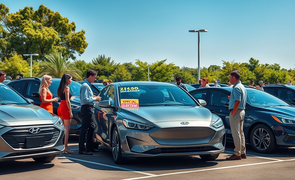 Montadoras Mantêm Descontos em Veículos Elétricos