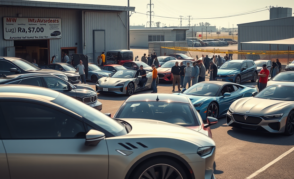 Rivian Repensa Design de Portas e Segurança Aprimorada