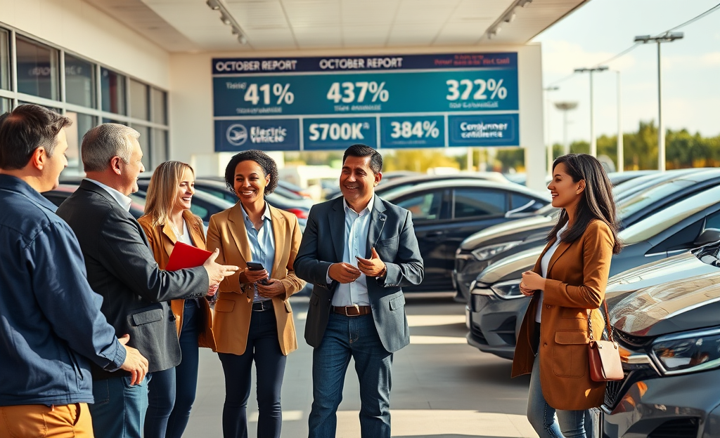 Startline Usado Car Tracker Mostra Confiança dos Revendedores