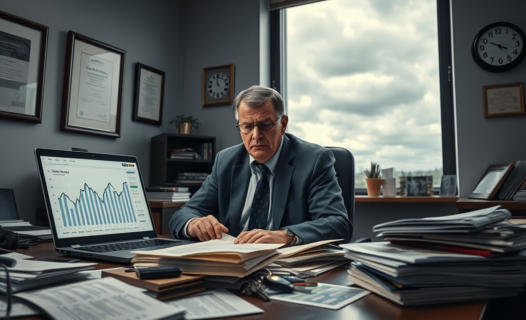 Falência Da Tricolor Holdings Afeta Empréstimos Subprime