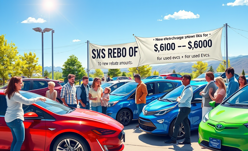 Aumento Nos Incentivos Para Veículos Elétricos