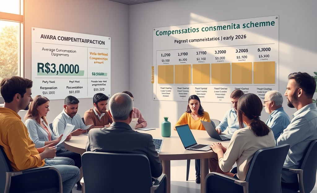 Compensação Para Vítimas do Escândalo de Financiamento