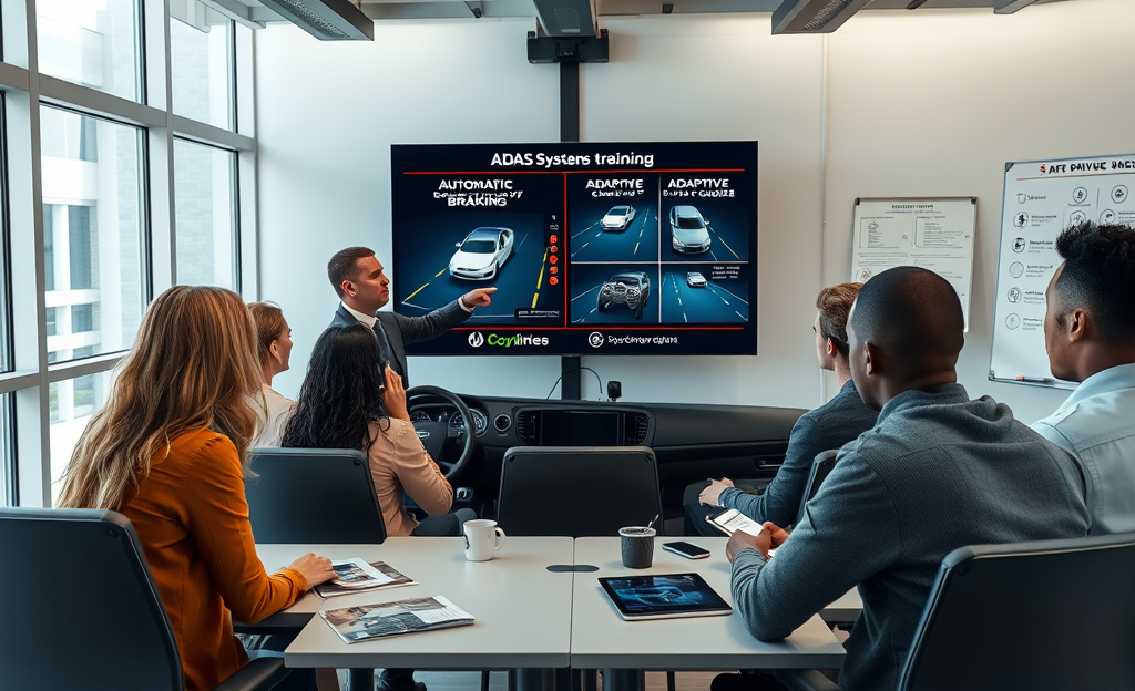 Riscos do ADAS Sem Orientação Clara para Motoristas