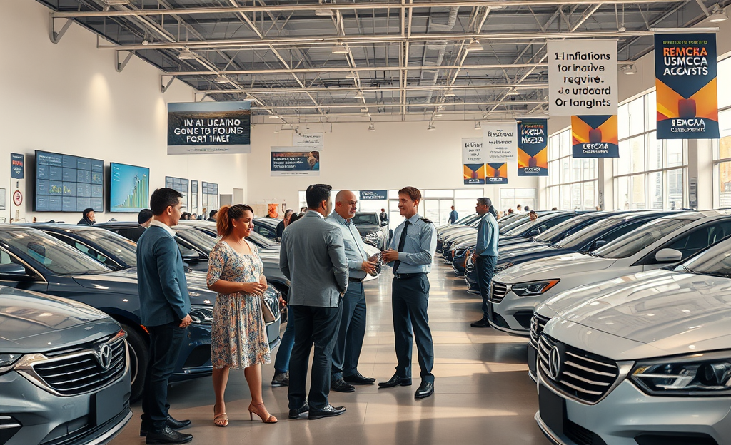 Custos do Setor Automotivo Sob Pressão Significativa