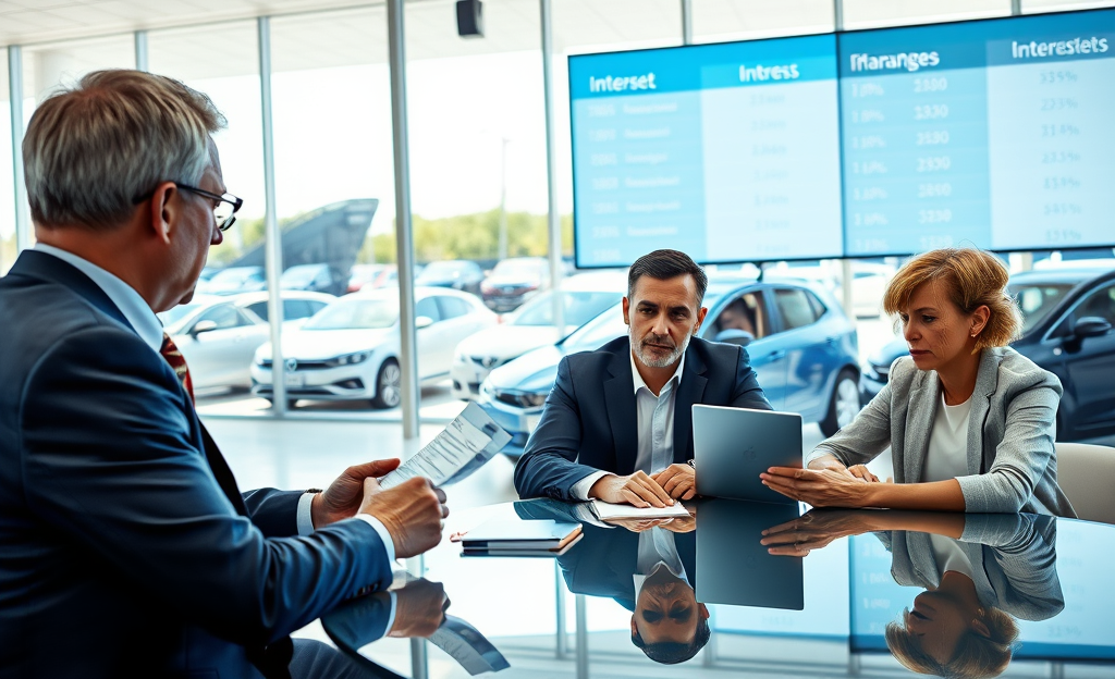 Encargos Adicionais Do Escândalo De Financiamento