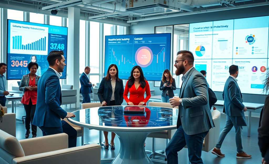 Transformação Digital com TechTarget e Informa Tech