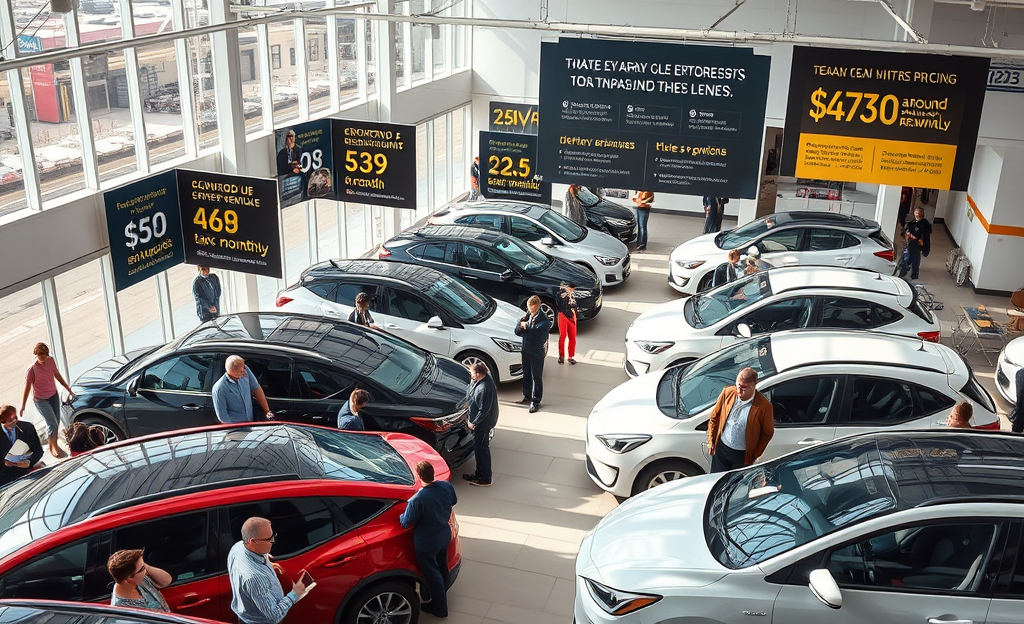 Vendas de Automóveis Disparam com Fim de Créditos Fiscais