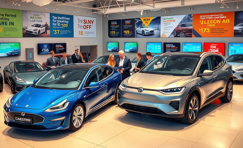 Aumentos de Preços Esperados para EVs Importados