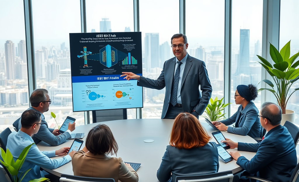 Rias Al-Kadi Agora No Conselho do FiRa Consortium