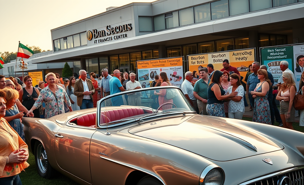 Centro de Mulheres Bon Secours Recebe Renovação