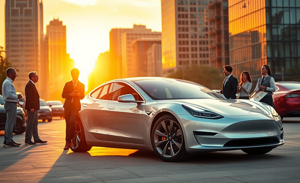 Tesla Espera Resultados Impressionantes do Terceiro Trimestre