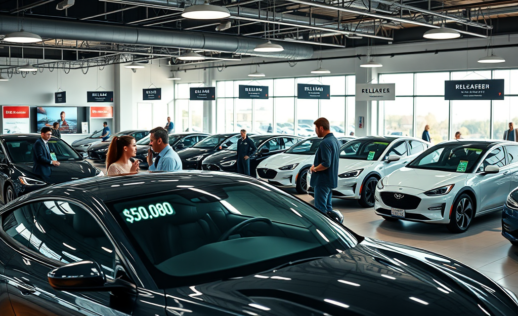 Preço Médio de Veículo Novo Chega a $50.080