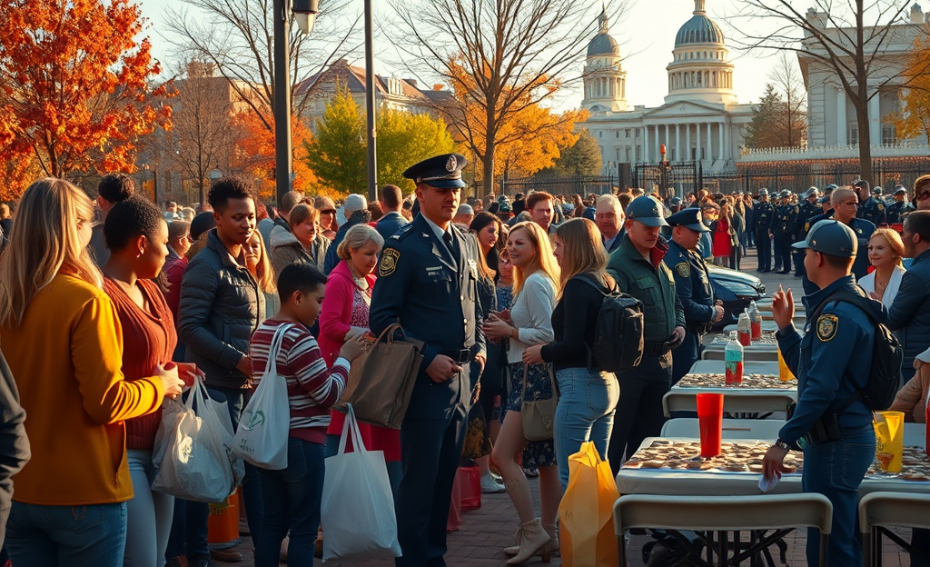 Fiscalização Aumentada Para Segurança Eleitoral
