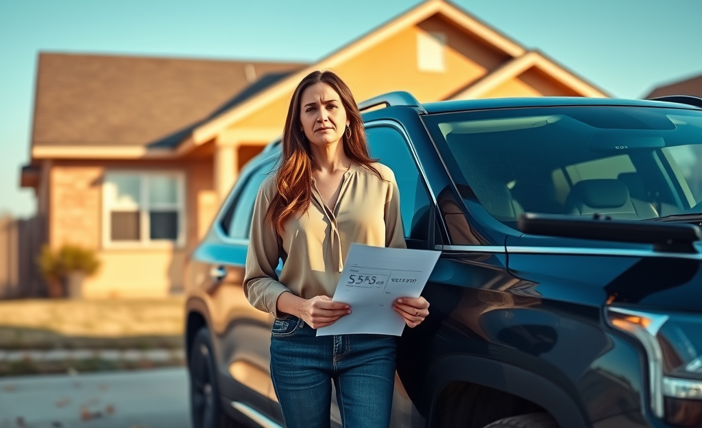 Refinanciamento Do Empréstimo De Carro Com Capital Negativo