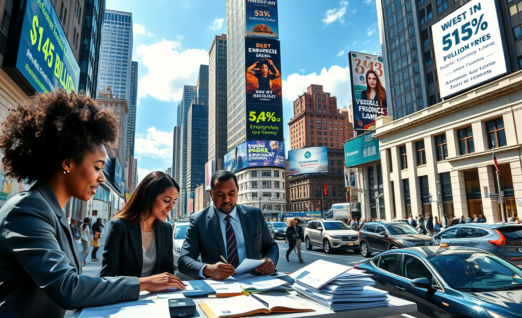 Financiamento de Veículos e Empréstimos Pessoais