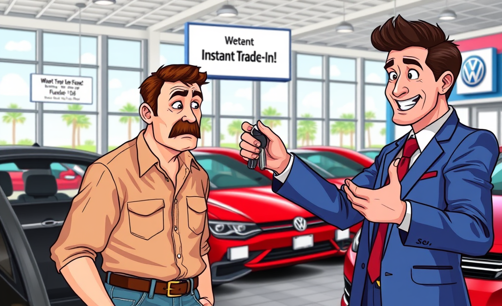 Vídeo Humorístico Expondo Vendas Agressivas