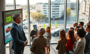 Investimento Em Mobilidade Elétrica Para Famílias