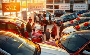 Carro novo em promoção em dezembro, com descontos e melhores condições de financiamento.
