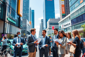 Gráfico mostrando o crescimento das transações e o foco da Yixin Group em veículos elétricos usados.
