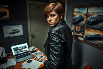 Mulher de 31 anos procurada por fraude na venda de veículos online, esquema envolvendo um Porsche 911 GT3 e um prejuízo de $191,000.
