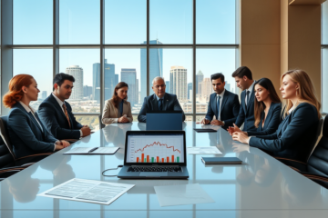 Imagem ilustrativa relacionada ao anúncio da Monash IVF sobre a retirada da proposta de aquisição e os impactos nas ações da empresa.