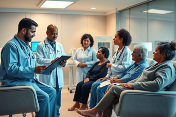 Imagem destacada sobre os efeitos do tratamento com Obecabtagene Autoleucel em comparação com brexucabtagene autoleucel em pacientes com leucemia linfoblástica aguda.