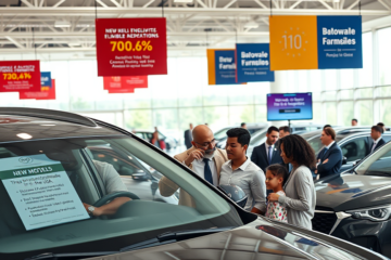 Um guia sobre a nova dedução fiscal para carros novos adquiridos em 2025.