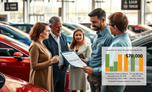 Crescimento dos Preços de Carros e Financiamentos Longos