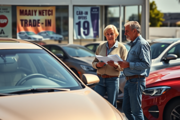 Motoristas consideram trocar seus carros devido a dívidas elevadas em um mercado afetado pela pandemia e escassez de chips.