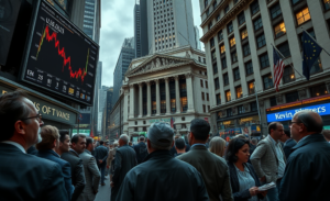 Graph depicting the decline of the US dollar against the euro and its effects on investment strategies.