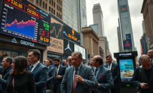 A visual representation of the dollar's decline against the euro, highlighting economic policy effects.