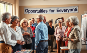 A report highlights the trend of retirees returning to the job market due to financial pressures, revealing insights on employment challenges faced by older workers.