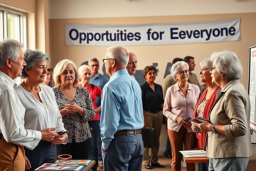 A report highlights the trend of retirees returning to the job market due to financial pressures, revealing insights on employment challenges faced by older workers.