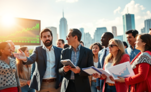 Americans Anticipate Stock Market and Economic Growth