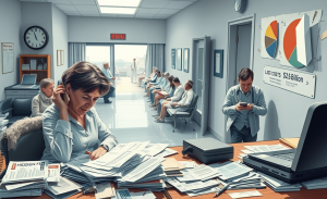 The Hidden Costs of Bureaucratic Frustration