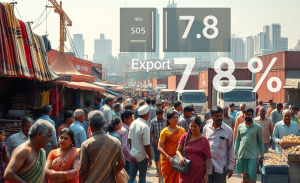 India's Economy Surpasses Growth Expectations