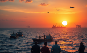 Military Action Predicted to Spike Oil Prices